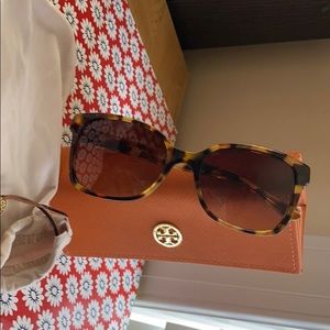 Tory Burch Sunglasses